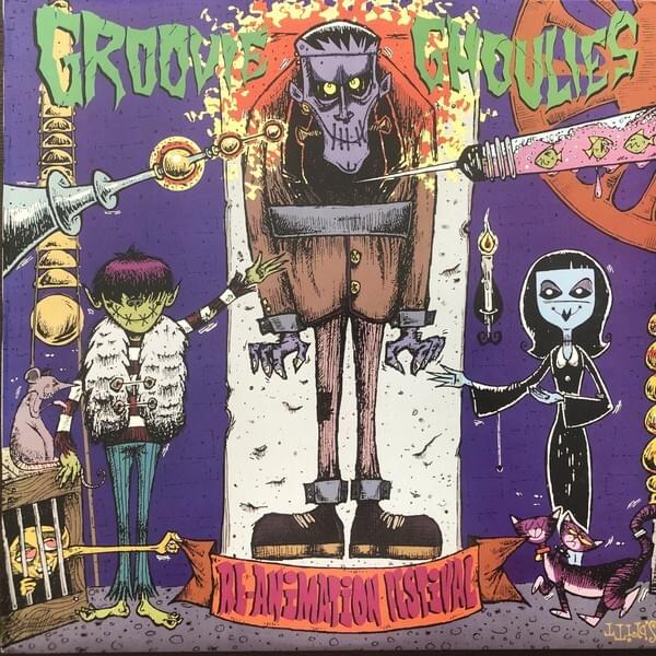 To Go Home by Groovie Ghoulies