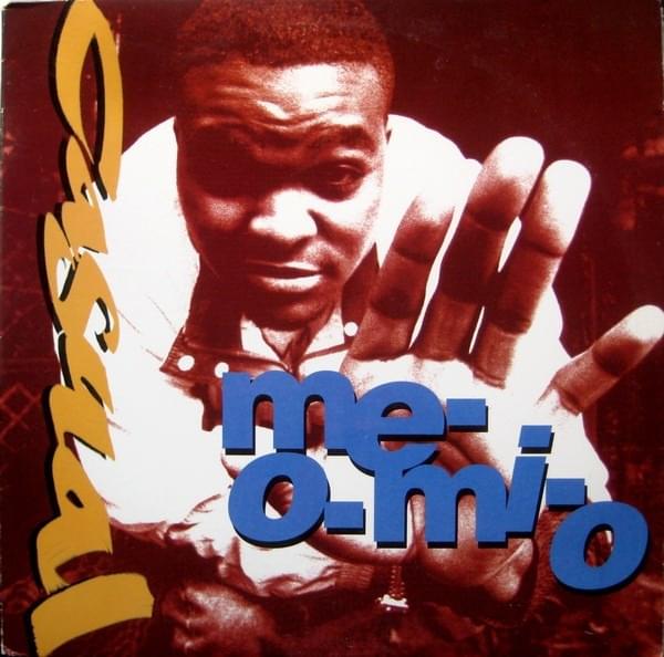 Album cover art for "Me-O-Mi-O (It’s a Me Thang)" by Casual