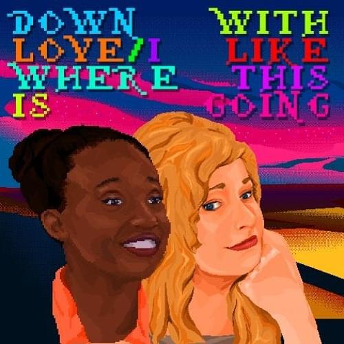Down With Love by DJ Sabrina The Teenage DJ