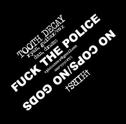 Cover image for Split Tape With Tooth Decay