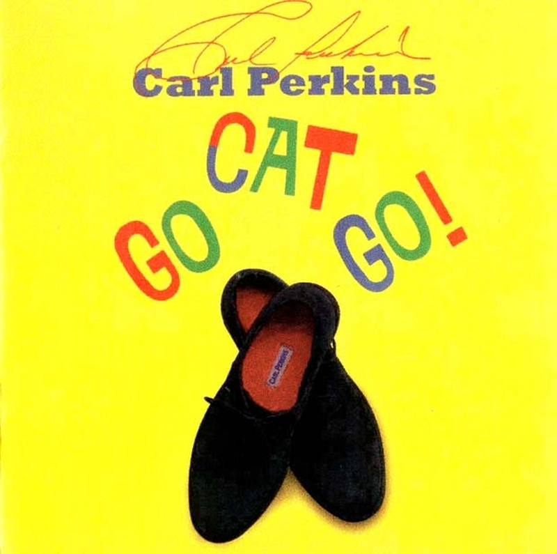 My Old Friend by Carl Perkins