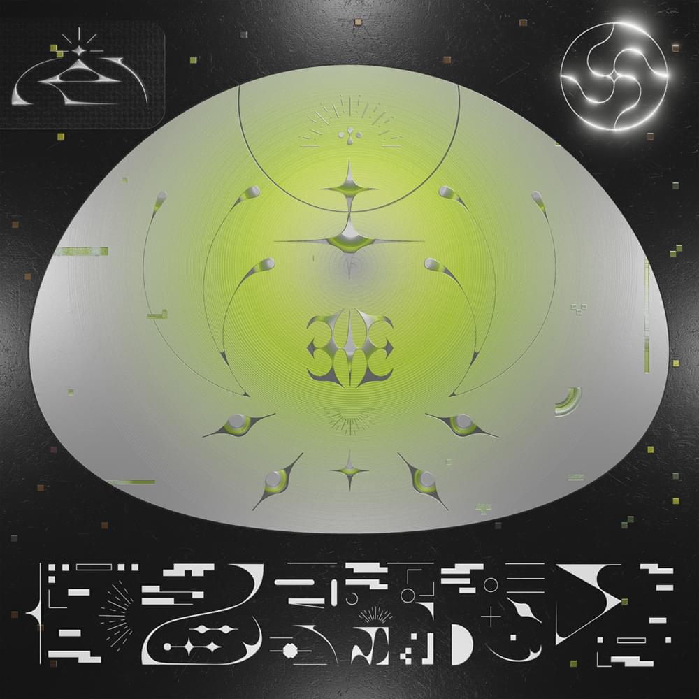 Album cover art for "Zones U Can’t See" by Iglooghost