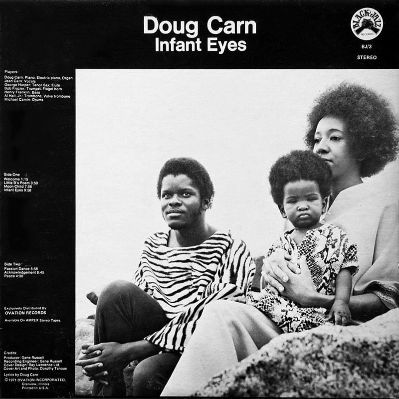 Moon Child by Doug Carn
