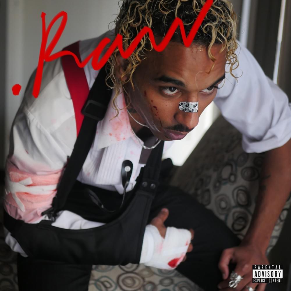 Cover image for .RAW