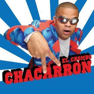 Album cover art for "Chacarron" by Ubisoft