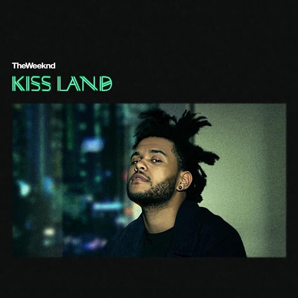 Cover image for Kiss Land (Deluxe)