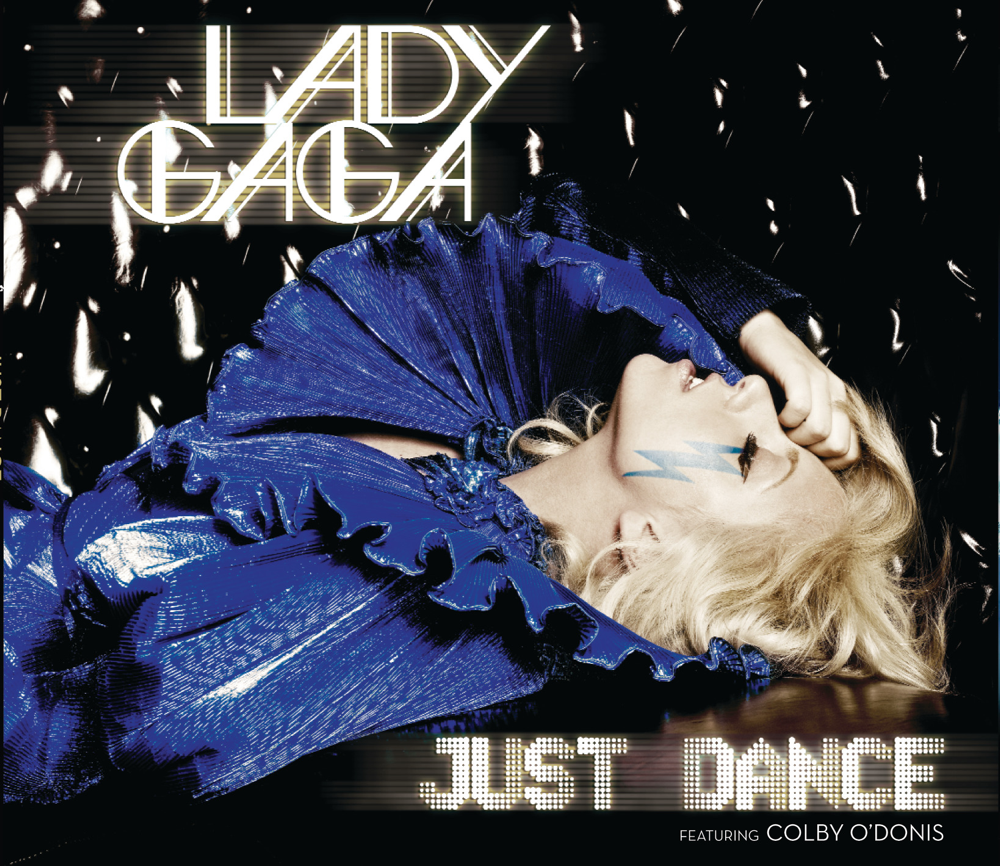 Album cover art for "Lady Gaga - Just Dance ft. Colby O’Donis (Tradução em Português)" by Genius Brasil Traduções