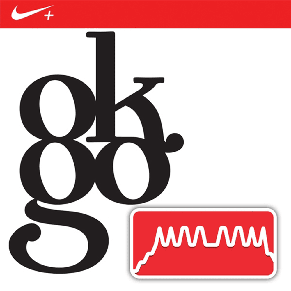 Album cover art for "Down For The Count" by OK Go