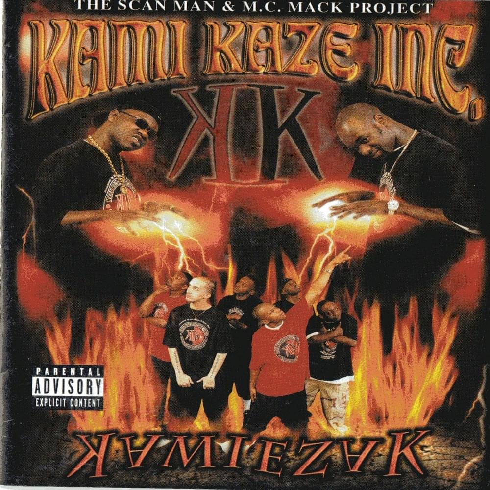 Cover image for Kami Kaze Inc