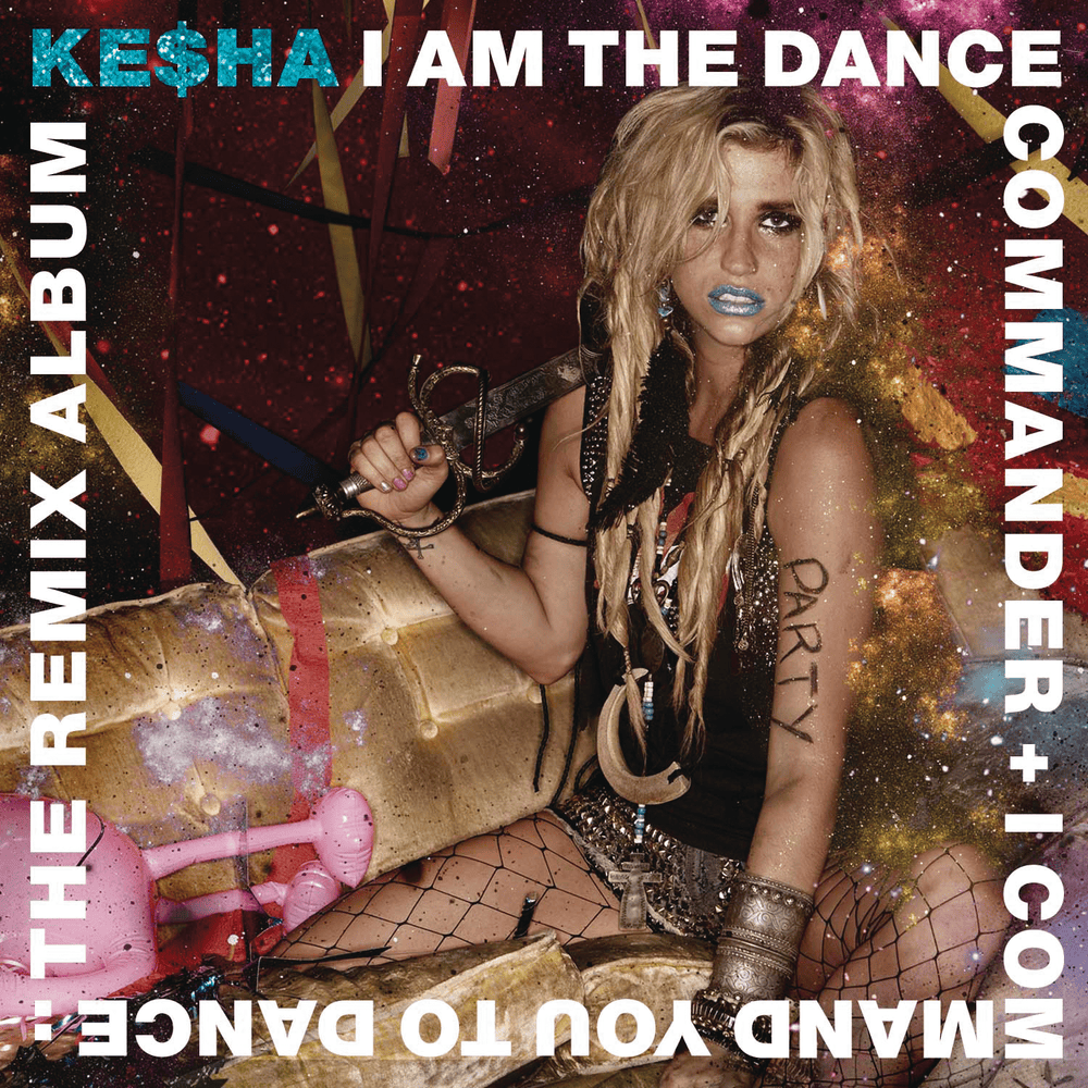 Album cover art for "Take It Off (Billboard Radio Mix)" by Kesha