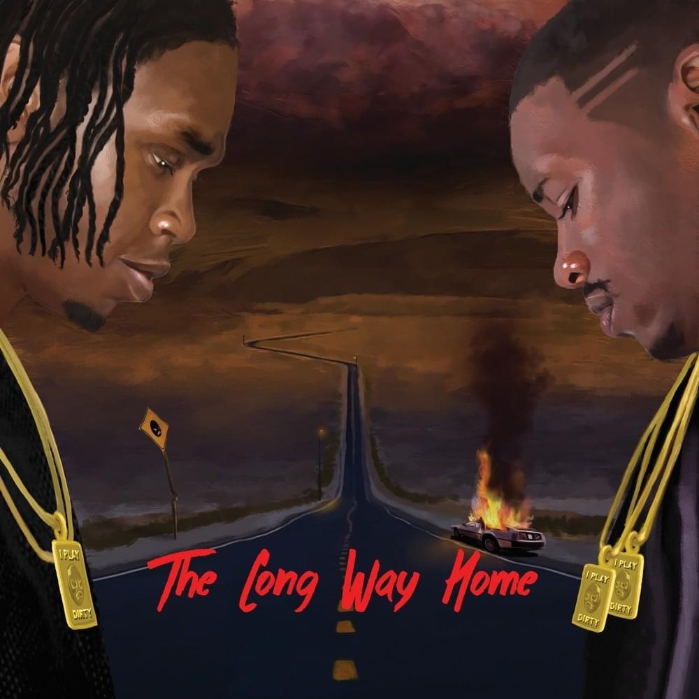 Falling by Krept & Konan