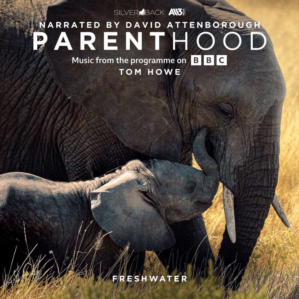Cover image for Parenthood: Freshwater (Music From The Programme On BBC)