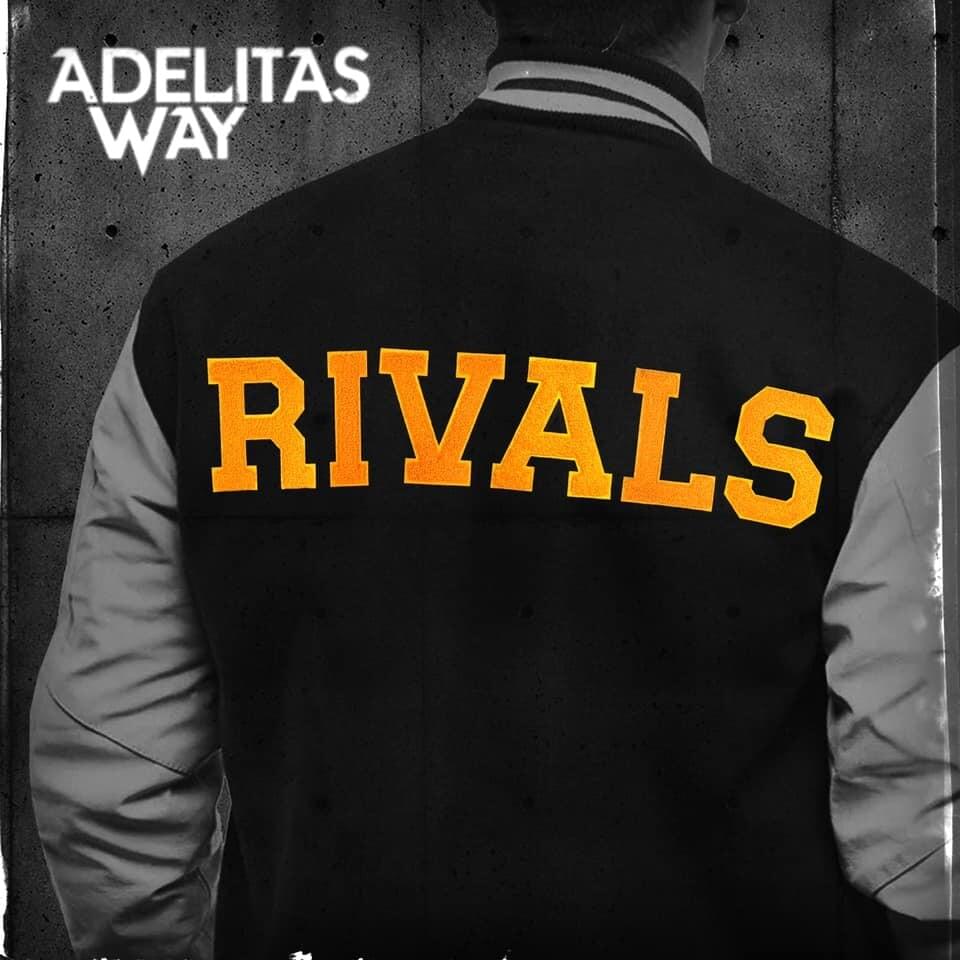 Cover image for Rivals EP