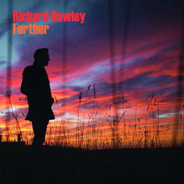 Album cover art for "Off My Mind" by Richard Hawley