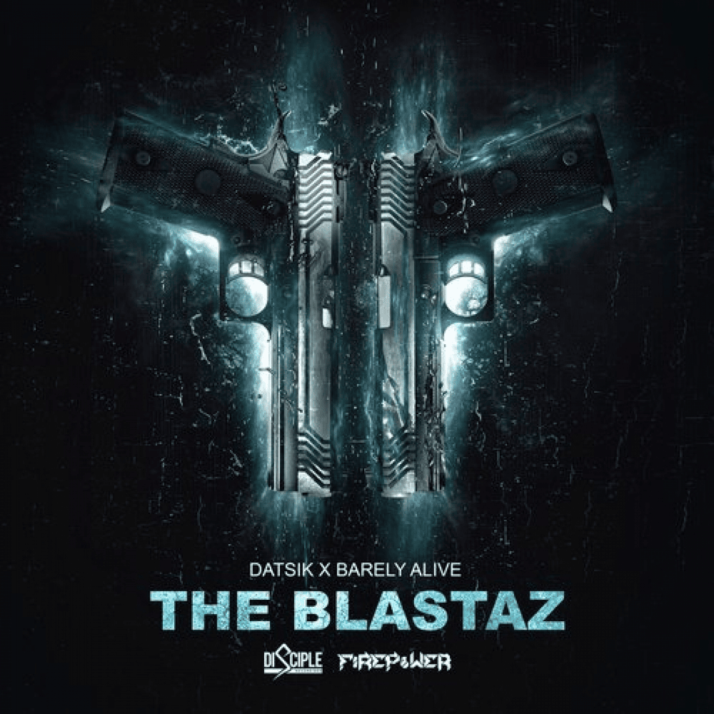 The Blastaz (Diskord Remix) by Datsik