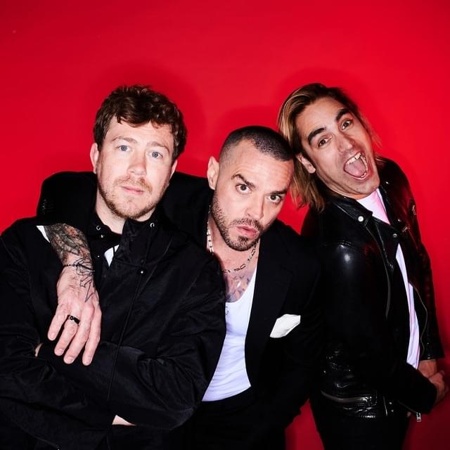 Busted Profile Picture Photo of Busted