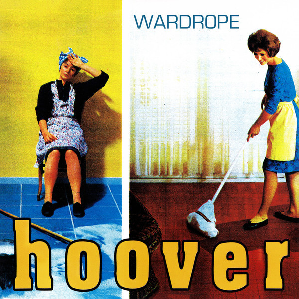 Album cover art for "Wardrope" by Hooverphonic