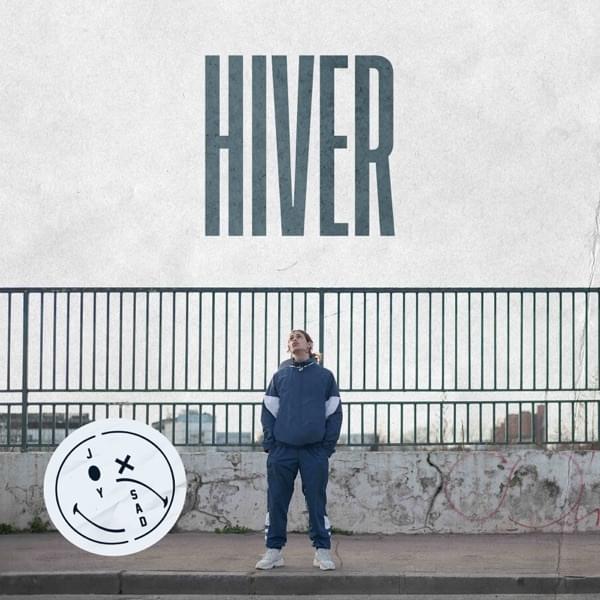 Album cover art for "Hiver" by ​joysad