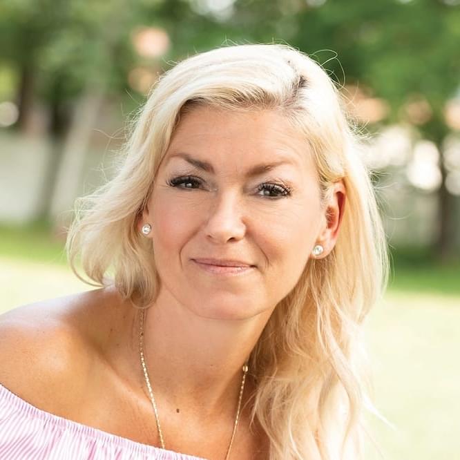 Photo of Marie-Chantal Toupin