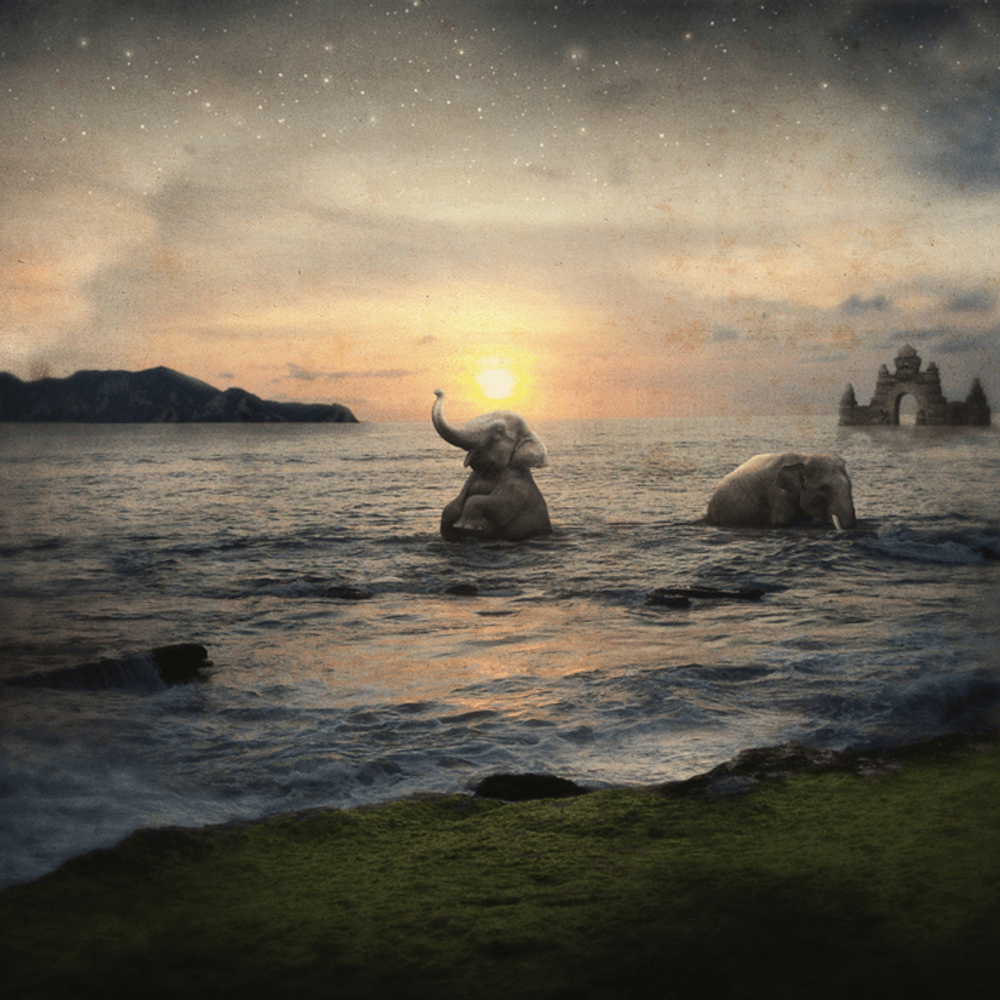 Cover image for Mighty EP