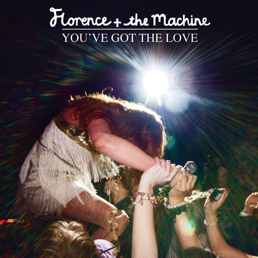 Album cover art for "You’ve Got the Love (Steve Pitron & Max Sanna Remix)" by Florence + the Machine
