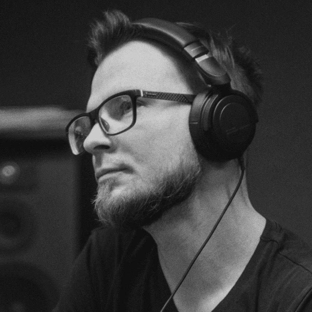 Photo of Marcin Przybyłowicz