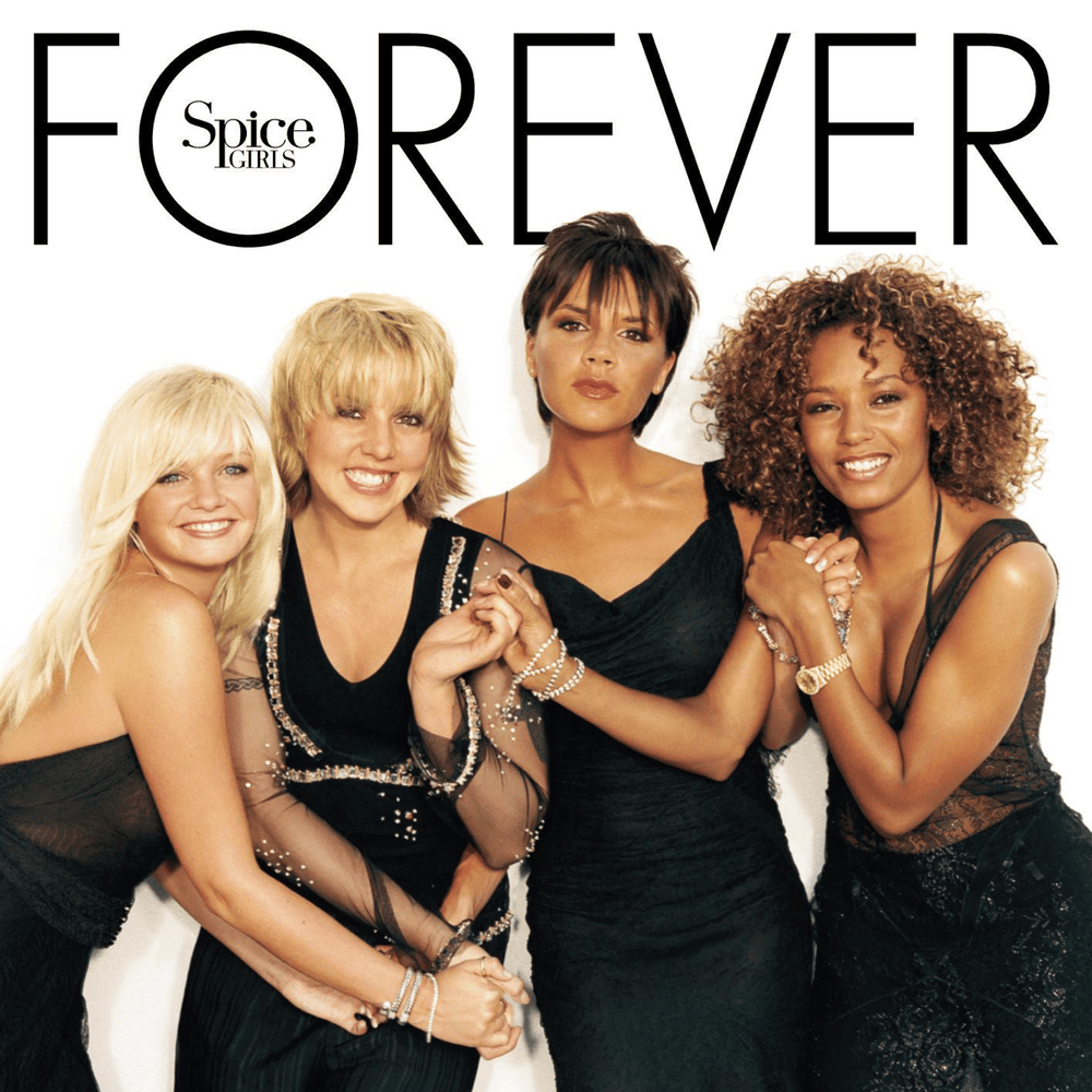 Cover image for Forever