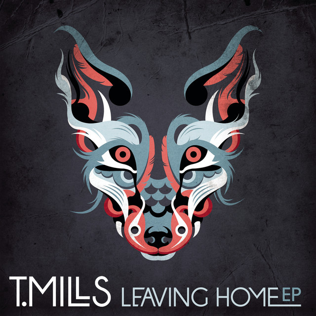 Cover image for Leaving Home