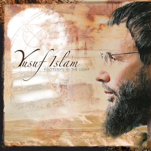 Album cover art for "Peace Train" by Yusuf Islam