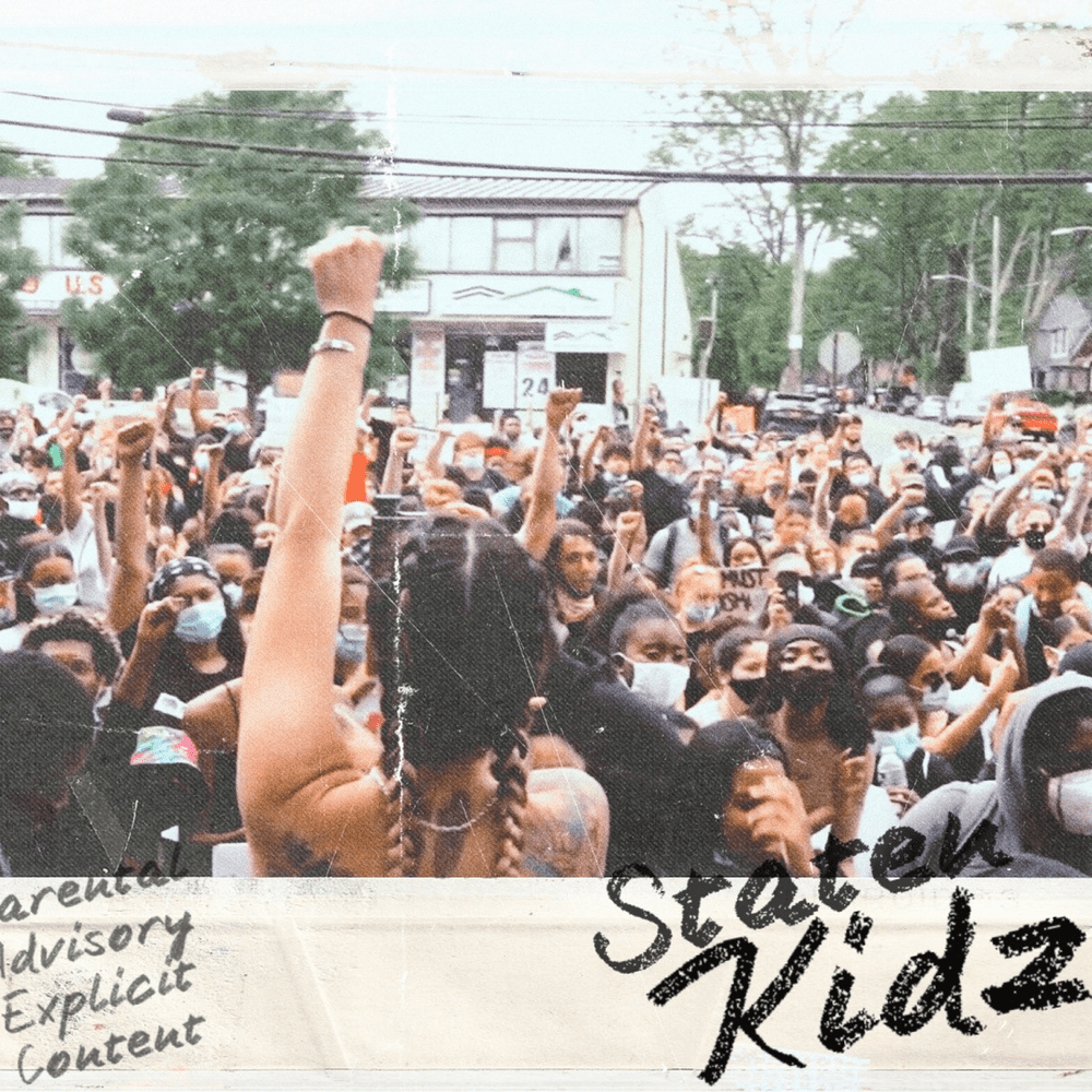 Staten Kidz by Tyrone Briggs