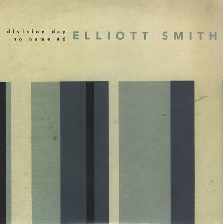 Album cover art for "No Name #6" by Elliott Smith