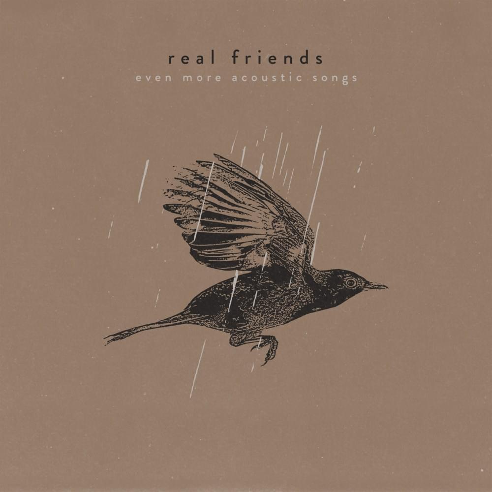 Album cover art for "From the Outside (Acoustic)" by Real Friends