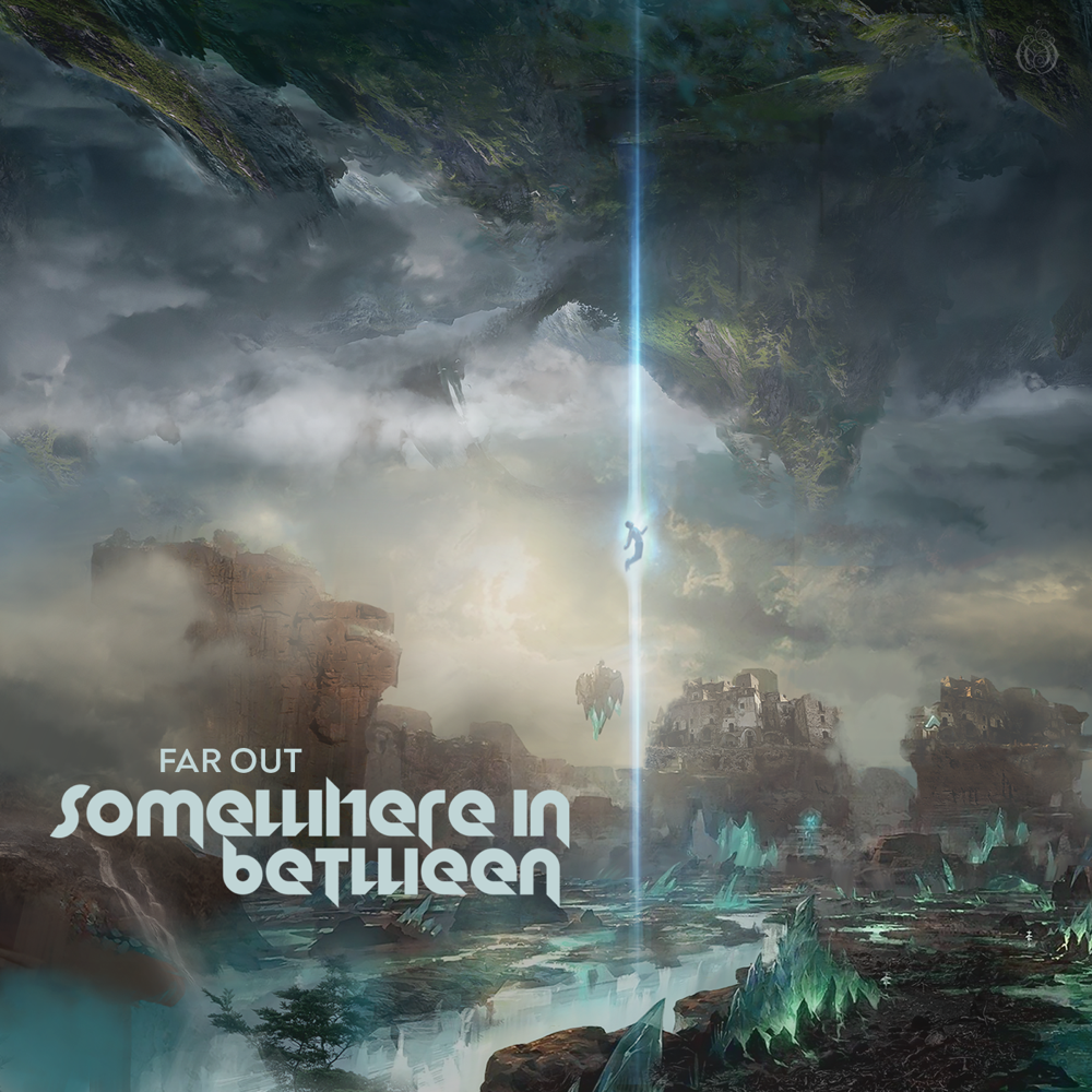 Cover image for Somewhere in Between - EP