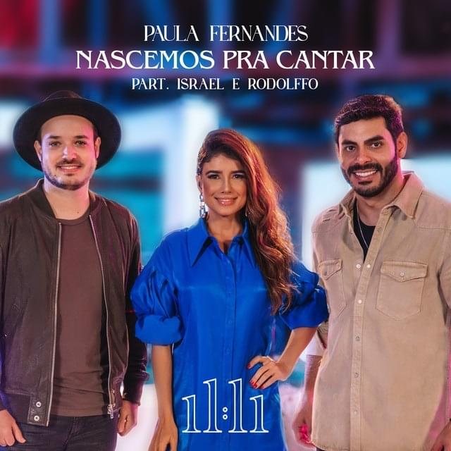 Nascemos Para Cantar by Paula Fernandes