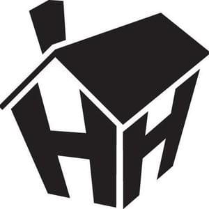 Cover image for Hatchet House
