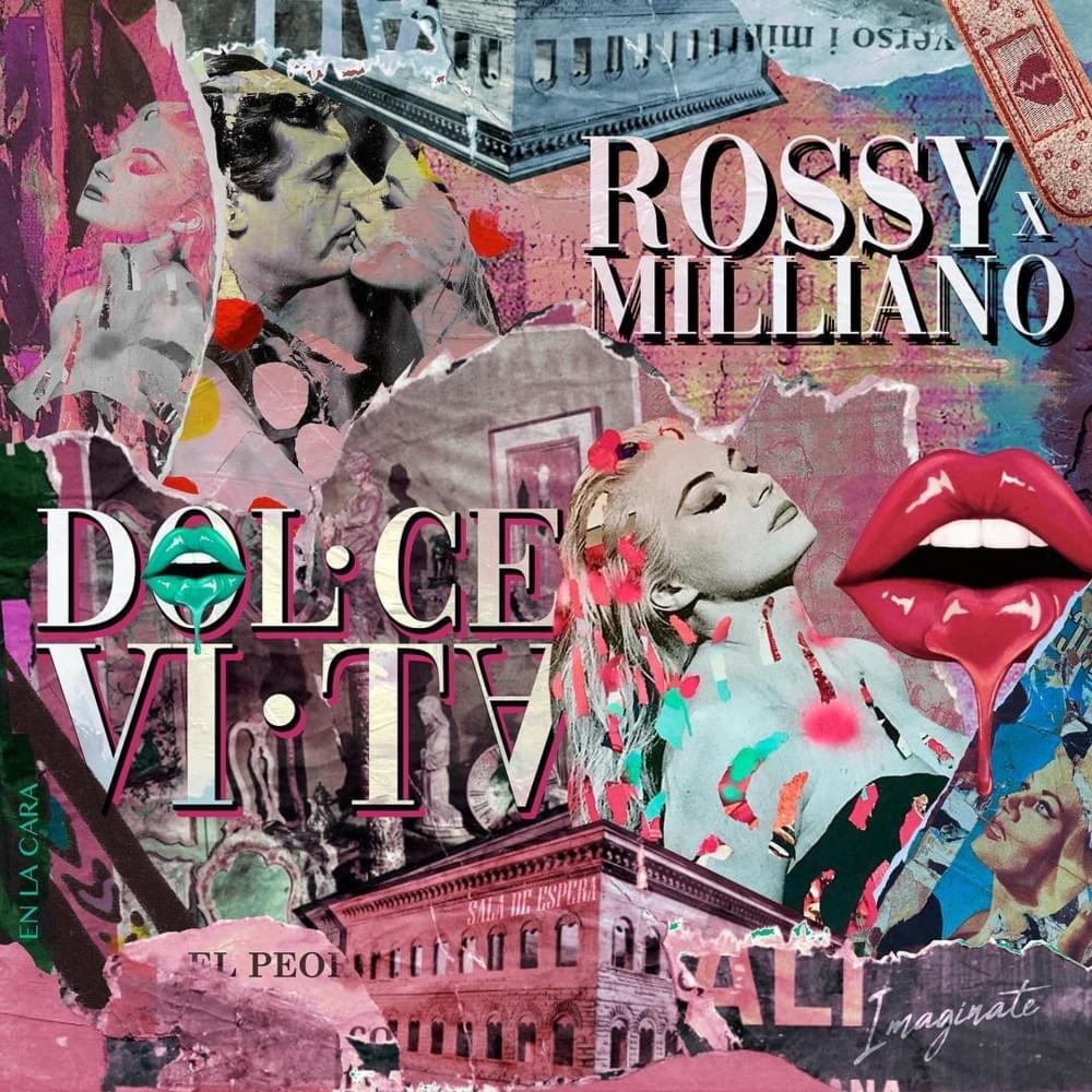 Cover image for Dolce Vita