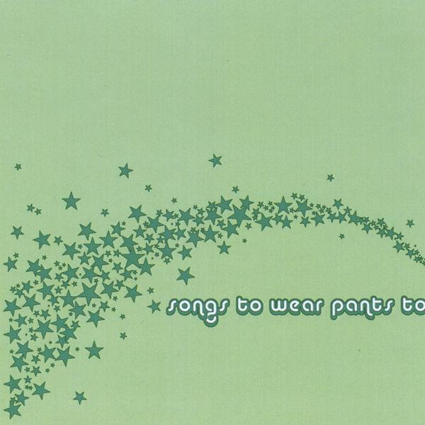Album cover art for "We Photocopy Our Body Parts" by Songs To Wear Pants To (AW)