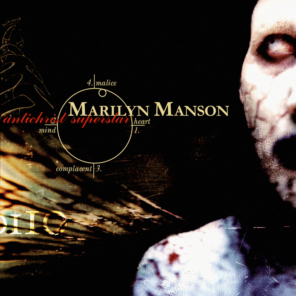 Cover image for Antichrist Superstar