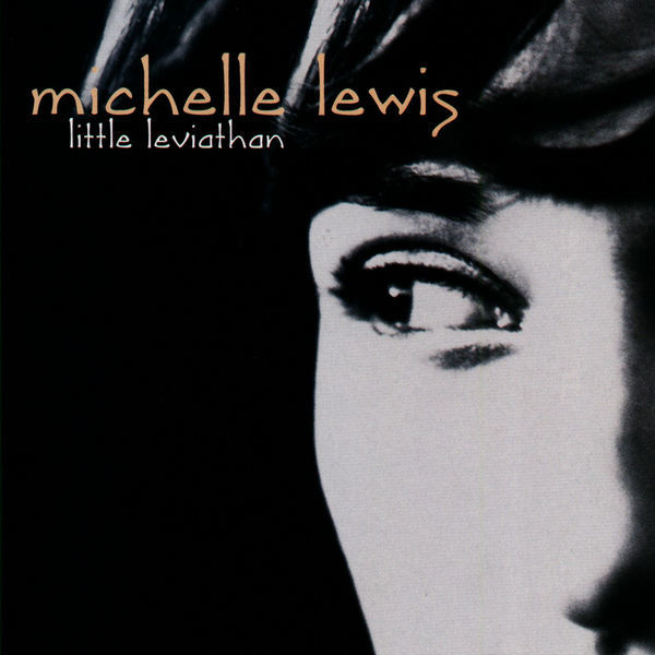 Album cover art for "Nowhere And Everywhere" by Michelle Lewis