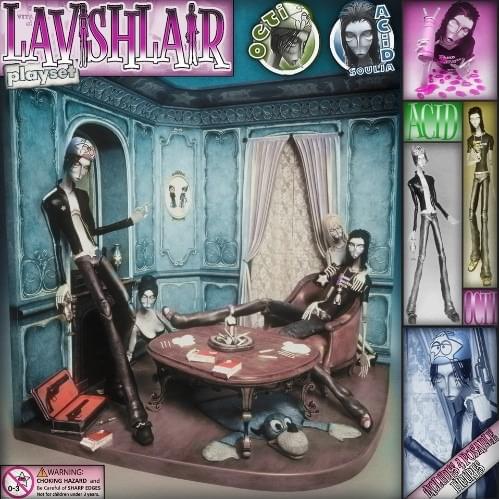 Cover image for Lavish Lair