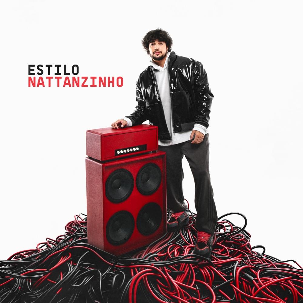 Cover image for Estilo Nattanzinho (Ao Vivo em São Paulo)