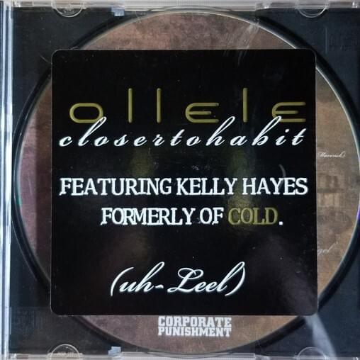 Cover image for Closer To Habit - Single