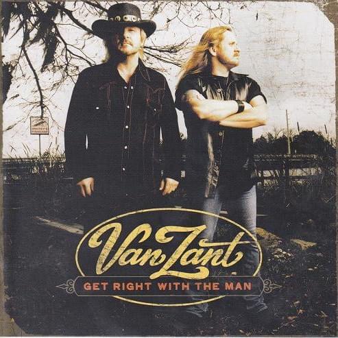 Album cover art for "Help Somebody" by Van Zant