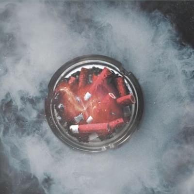 Album cover art for "Pani Paczka" by Vix.N & Mery Spolsky & Kamil Sołdacki