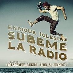 Cover image for SÚBEME LA RADIO (Remixes)