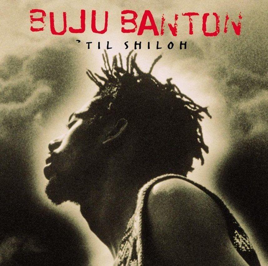 Album cover art for "Champion (Remix)" by Buju Banton