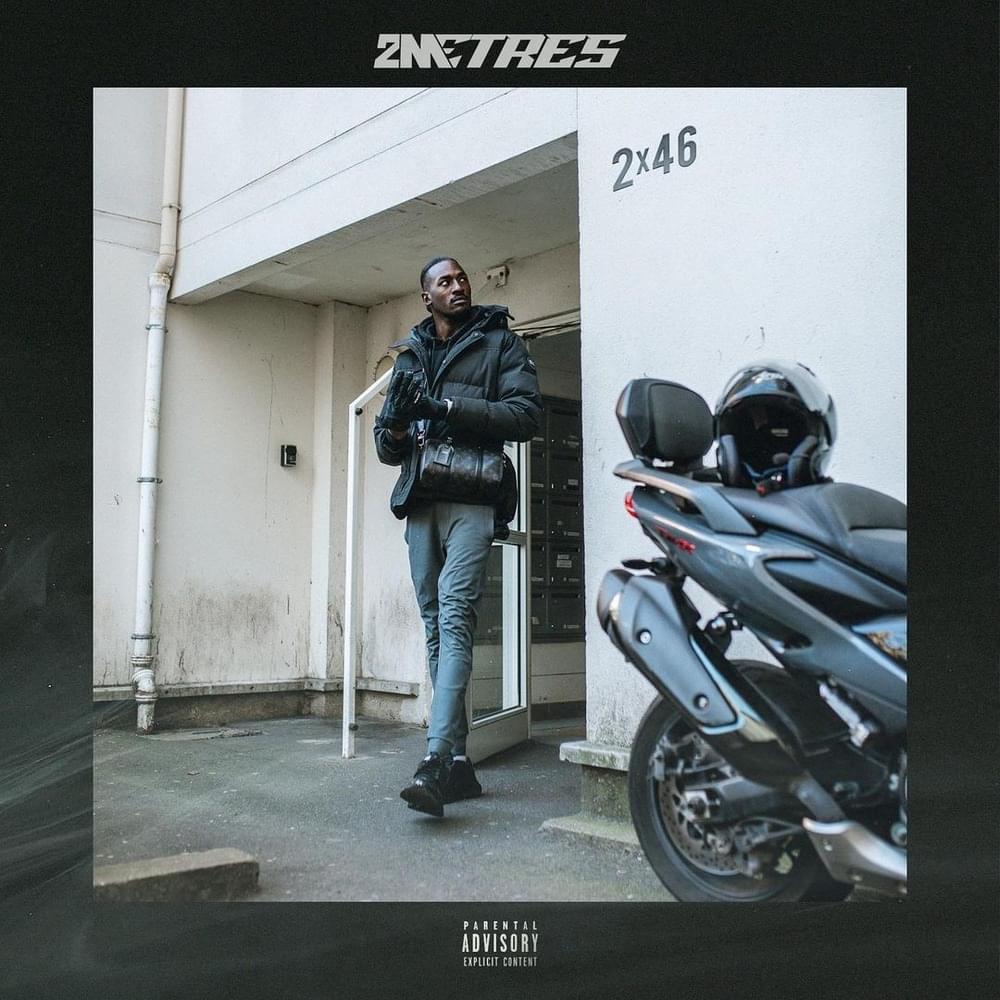 Cover image for 2X46