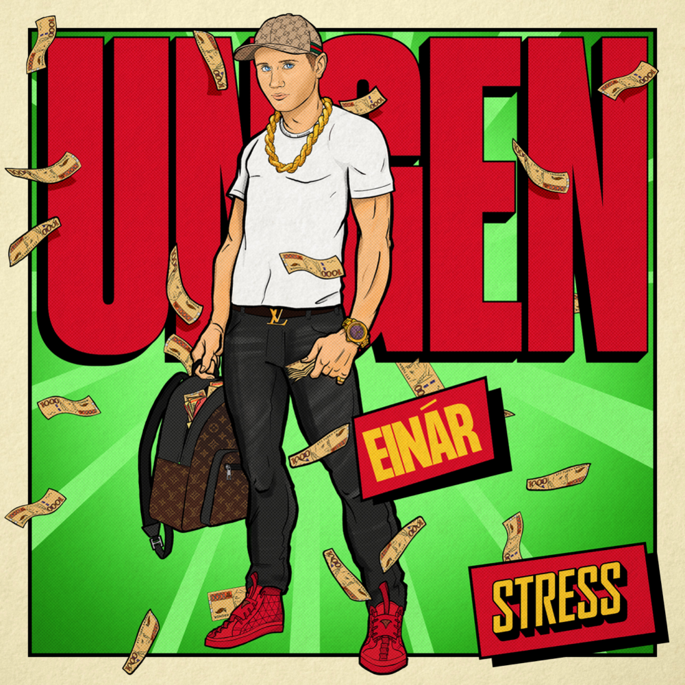 Ungen by Stress