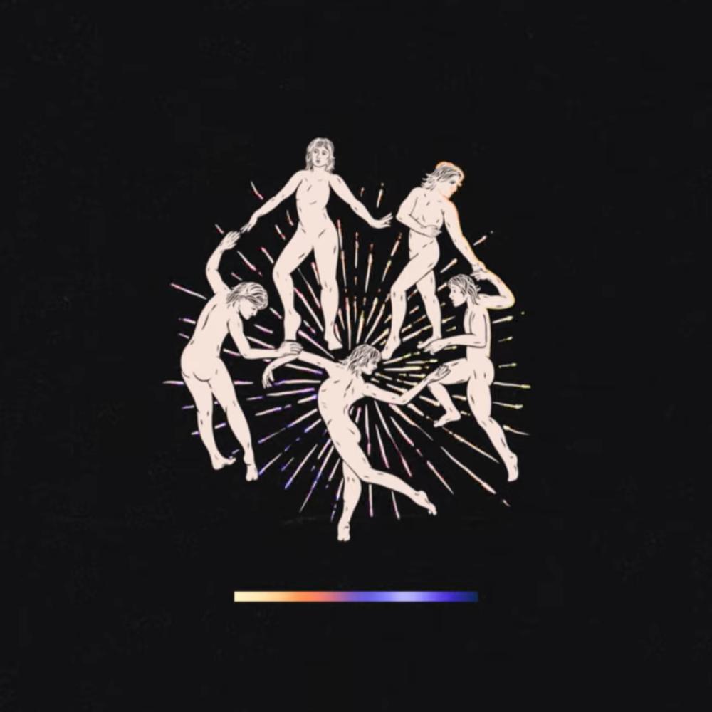 Album cover art for "Can You Feel the Love" by Tristam