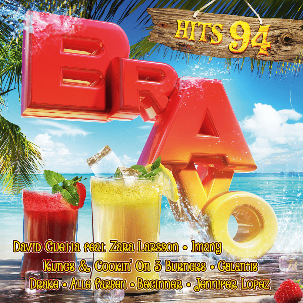 Cover image for Bravo Hits, Vol. 94
